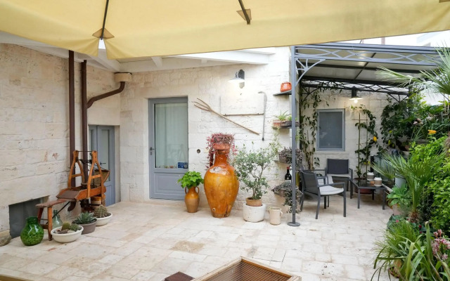 Trulli Occhi di Pietra