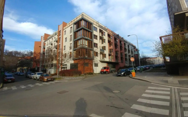 Vitkov Park Apartment
