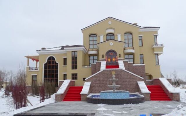 Art Village Hot Spring Hotel