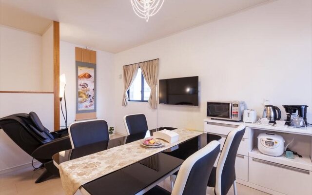 Kariyushi Condominium Resort Yomitan Ryukyutabikan In Zanpamisaki