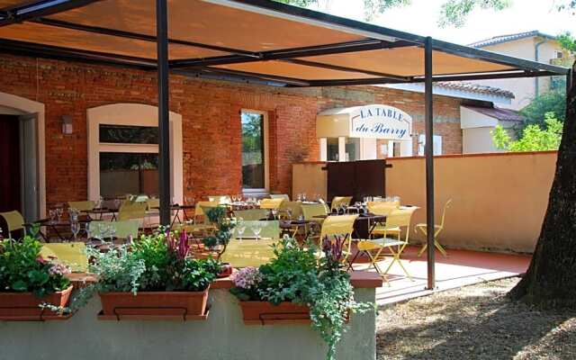 Hotel The Originals Toulouse Nord Le Barry (ex Inter-Hotel)