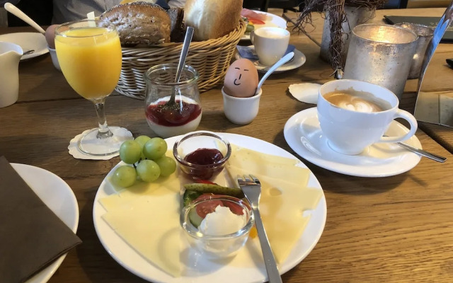 Exklusive Ferienzimmer Gut Heidefeld