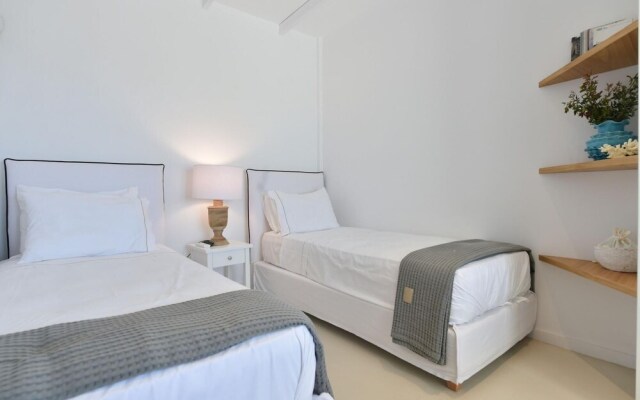 Ambassador Luxury Villas Paros Junior Villa Sea View