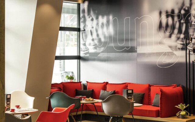 ibis Rennes Centre Gare Sud