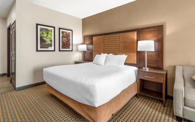 Best Western Plus Hinton Inn & Suites