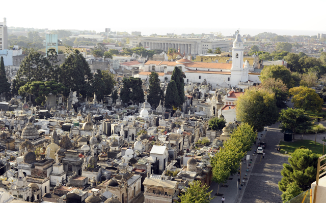 Urban Suites Recoleta Boutique Hotel