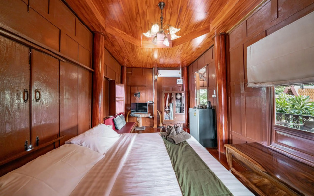 Athithara Homestay – Guest Rooms – Ayutthaya