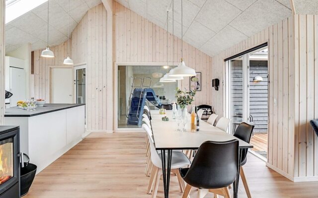 14 Person Holiday Home in Vejby