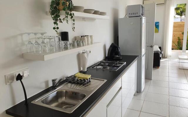 B2 APARTMENT with Balcony at JAN THIEL Curacao