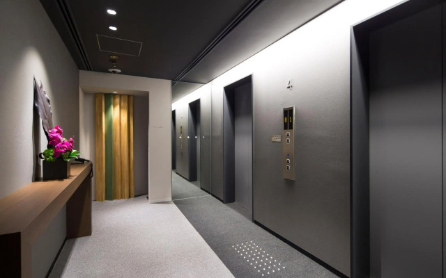 Hotel Granbinario Komatsu