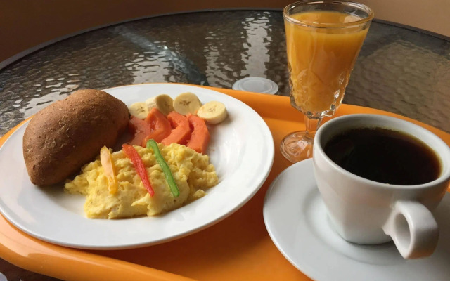 Hotel Mediterráneo Quito