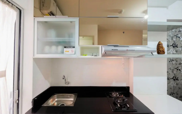 Brand New 2BR at Bassura City Apartment