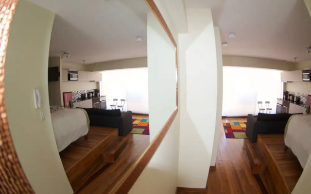 Lofts Vistalegre Cerro Alegre