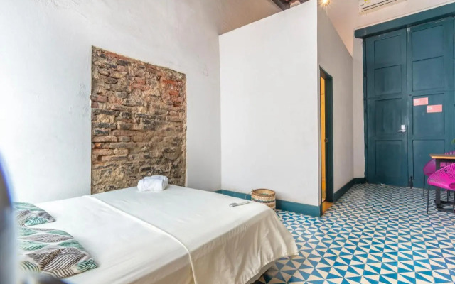República Hostel Santa Marta