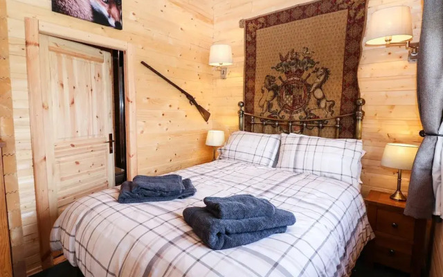 The Shooting Lodge