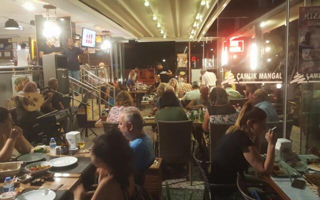 Çamlık Zeynur Otel