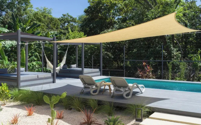 5 min Walk to the Beach - Bo Jungle Tamarindo #2