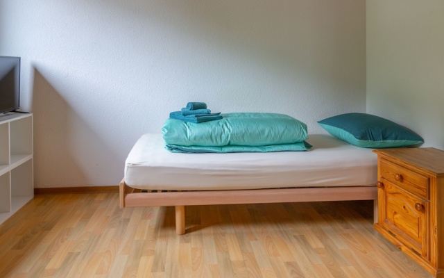 Chrona Bed & Breakfast – Guest Rooms – Jenaz