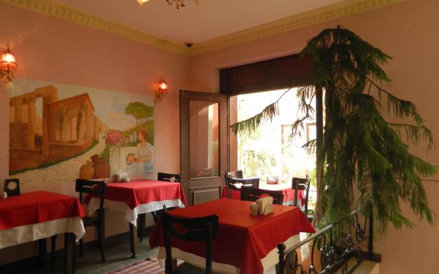 Apricot Hotel Istanbul