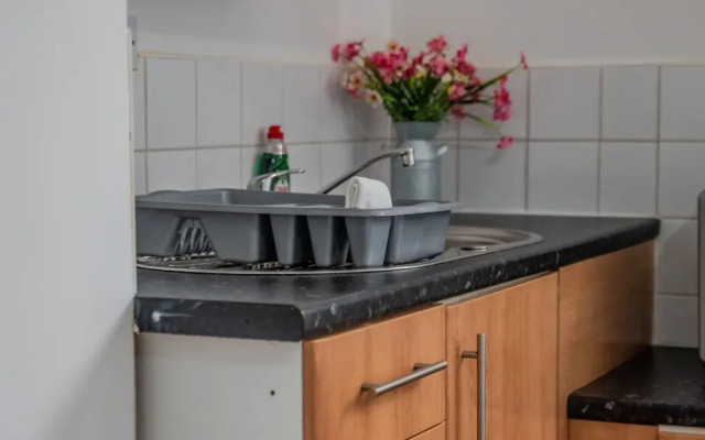 Bv Comfy Studio At Maningham Lane Bradford