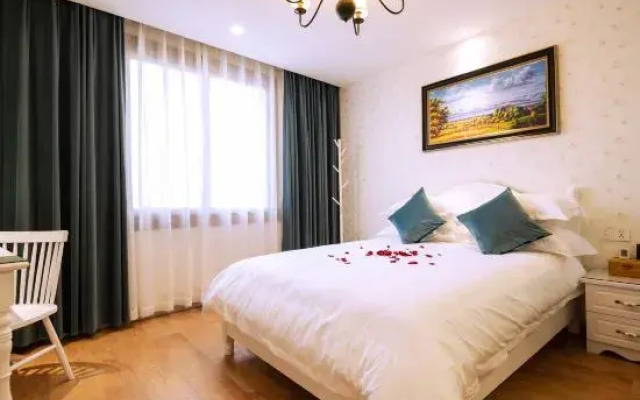 Xianju Nanxingyuan Boutique Hotel (Wuyue Plaza)