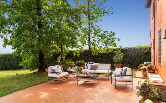 VILLA IL COLLE DI MORIANO 8, Emma Villas