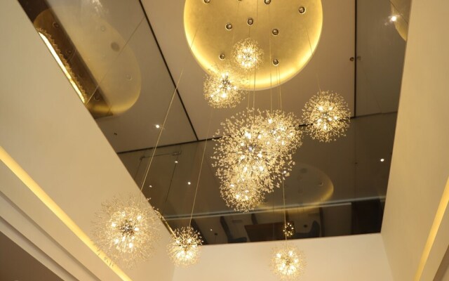Hotel S R Residency