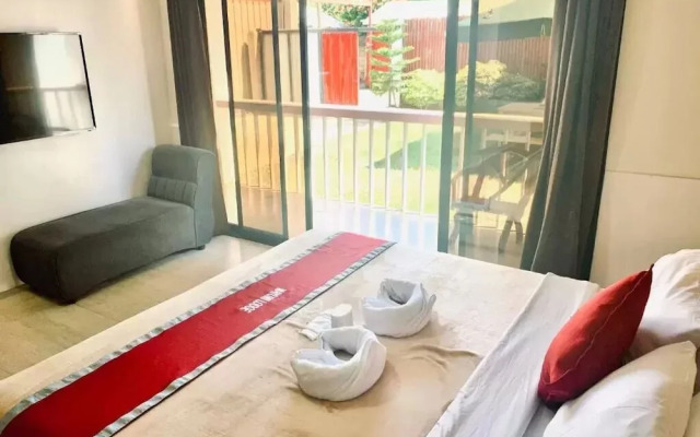Mayumi Lodge