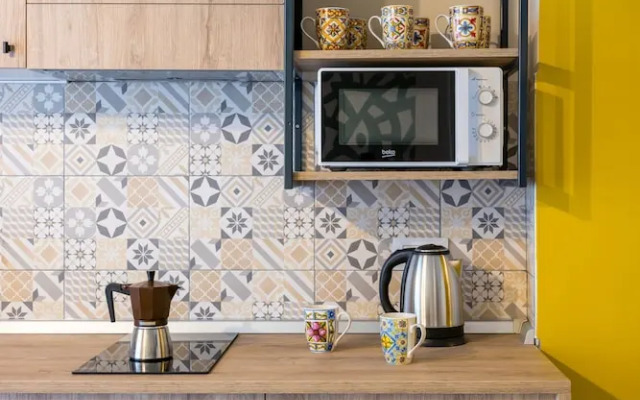 Central Station Housing - Apartment 1 by Wonderful Italy