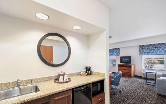 Hampton Inn & Suites Rockland