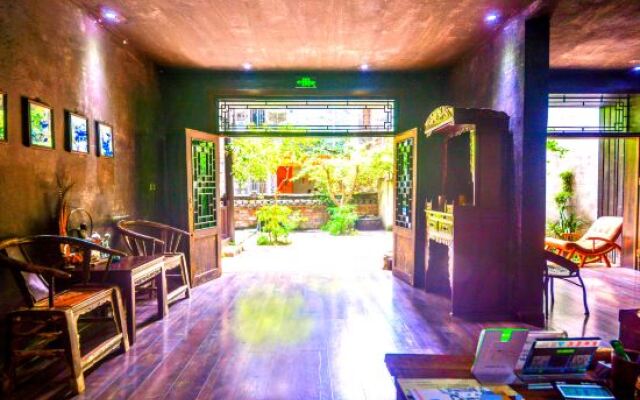 Jiuqi Chen'ai Luoding Boutique Holiday Homestay