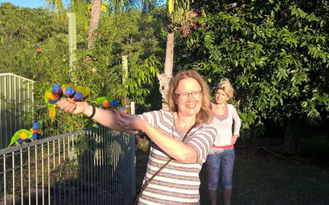 Magnetic Island Bed And Breakfast