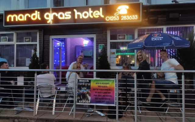 Mardi Gras Hotel