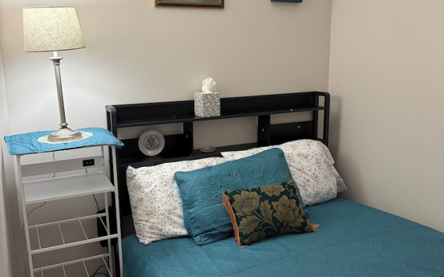 The Crawford Suite