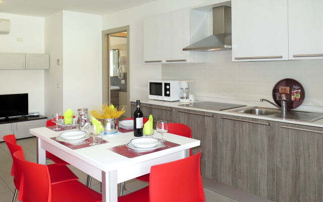 Monica Residence