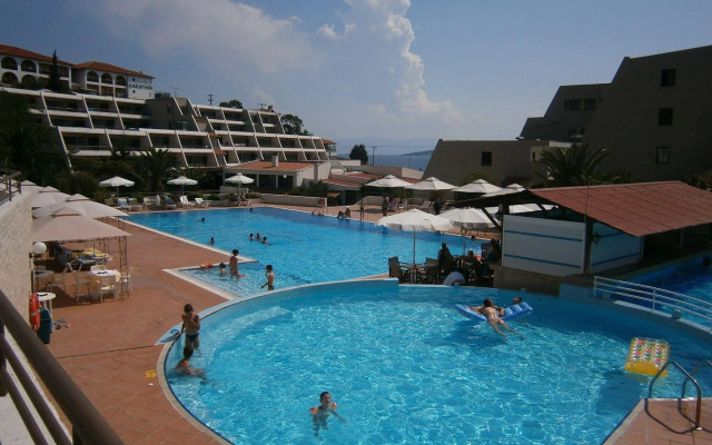 Xenios Theoxenia Hotel