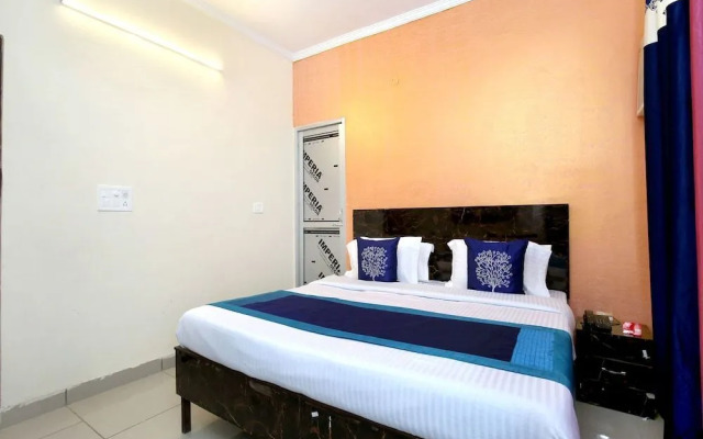 Hotel Pink City By OYO Rooms