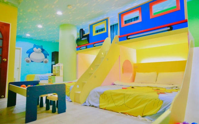 Yilan Armani Homestay