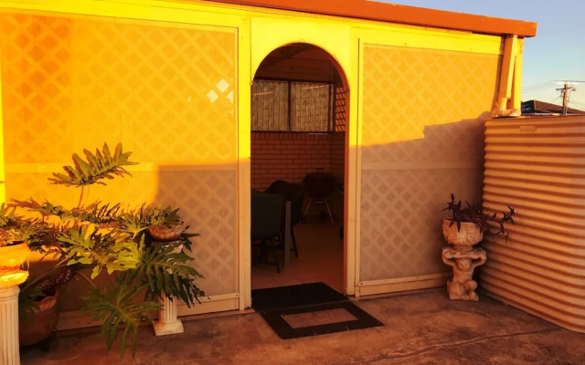 SA house