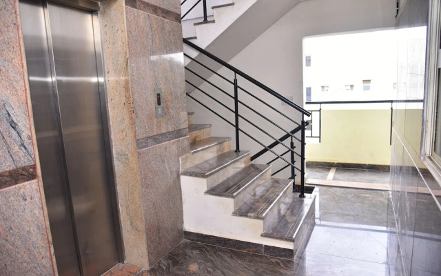 Lovely 2-bed Apartment in HSR Layout, Bengaluru