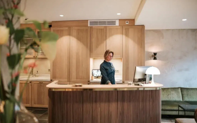 The Times Hotel