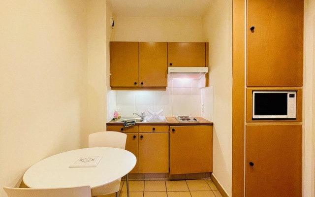 Appart'Hôtel - Au Vieux Palais