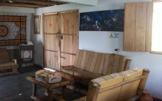 Hostal Altos Del Magdalena