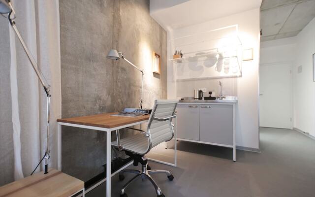 Green Residence Loft Leipzig