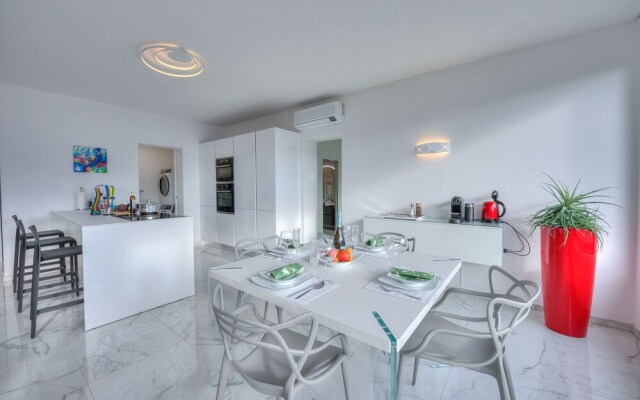 Wonderful Blick Apartment Orselina