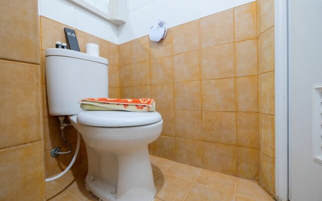 Mini Studio Green Pramuka Apartment