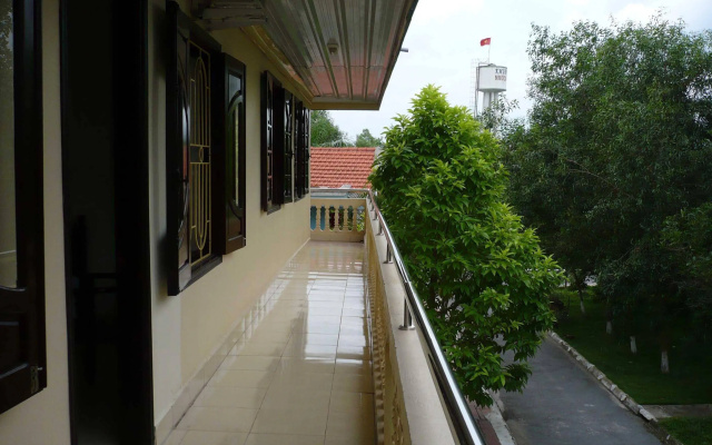 Ngoc Lan 2 Hotel - Tien Lang Spa Resort – Outside – Haiphong