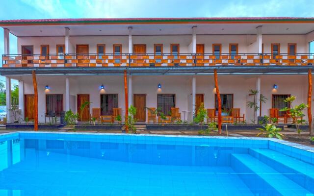 OYO 1536 Jeri Homestay