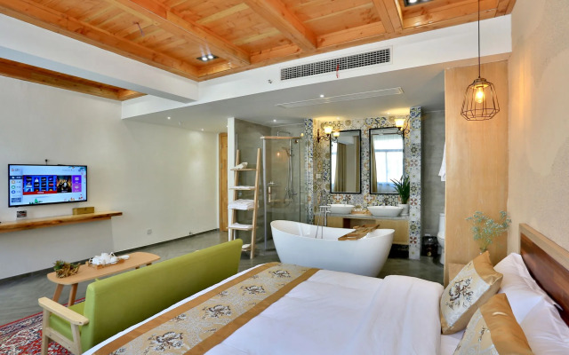 Qingyue Flower House Hotel Wuzhen