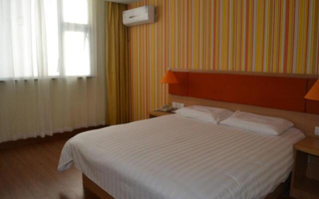 Home Inn Xishuangbanna Jinghong Manting Road Manting Park